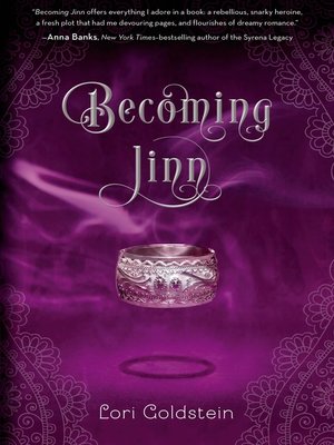 cover image of Becoming Jinn